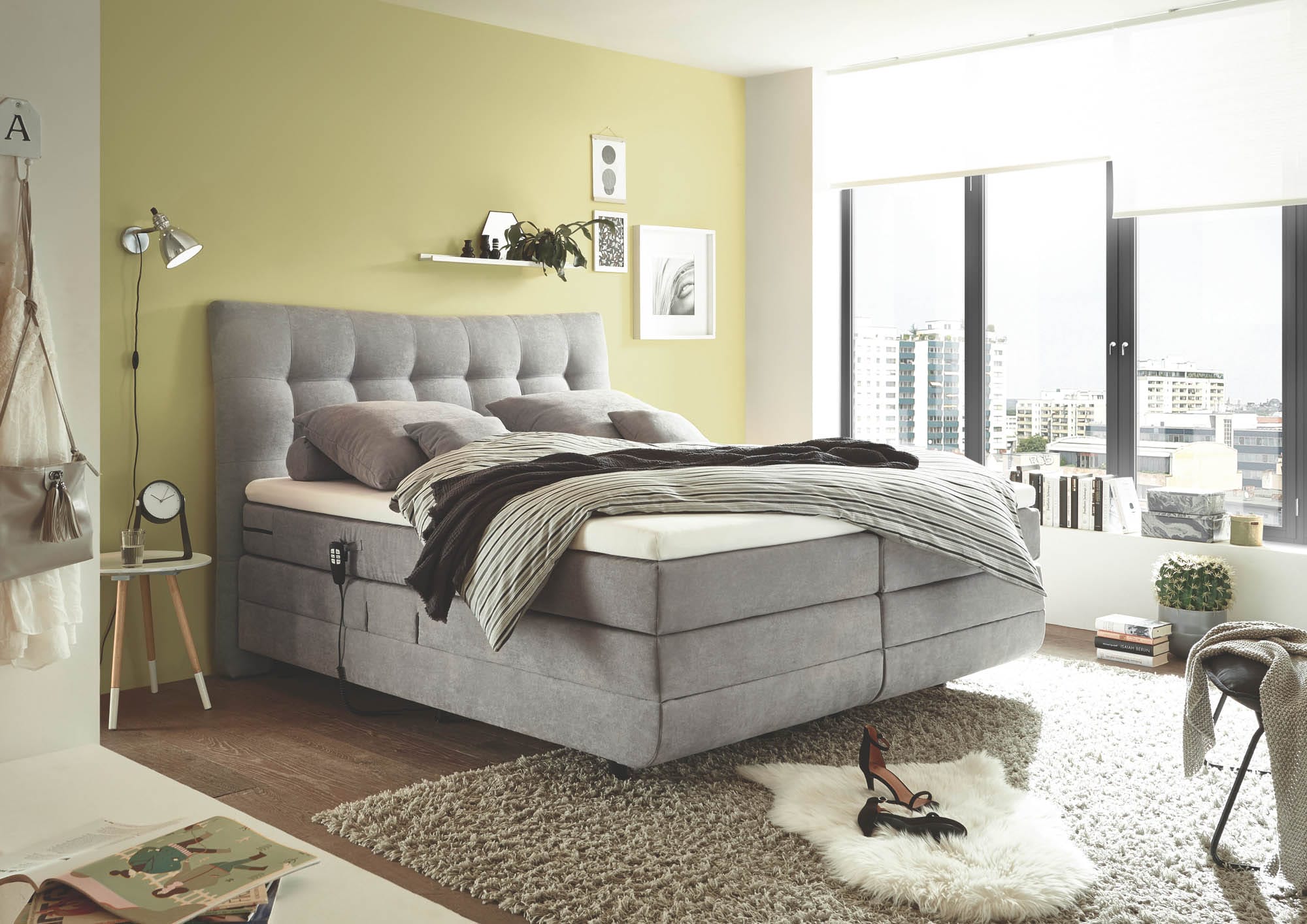 Boxspringbetten