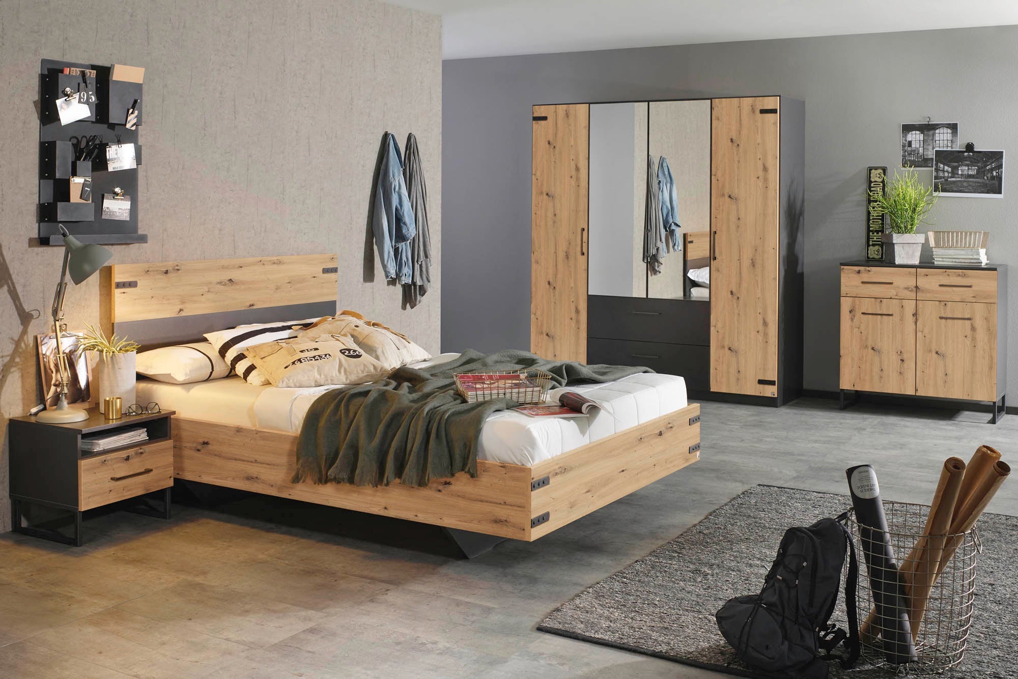 Jugendzimmer