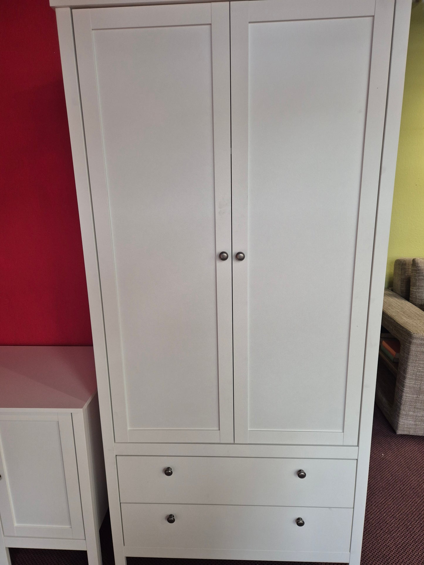 Kinderzimmer Kleiderschrank