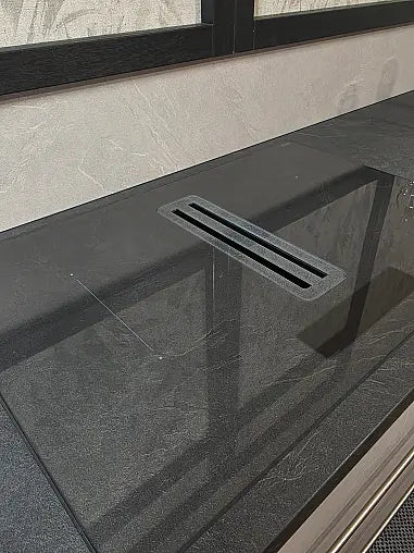 Stoneart Schiefer Steingrau